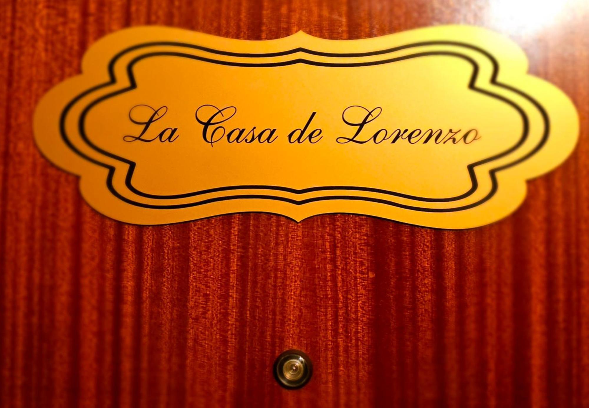 La Casa De Lorenzo Laguardia Exterior photo